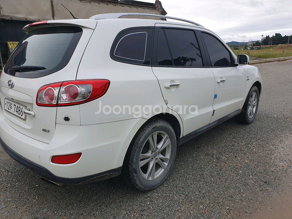 캠핑카.싼타페캠핑카.풀옵션--3