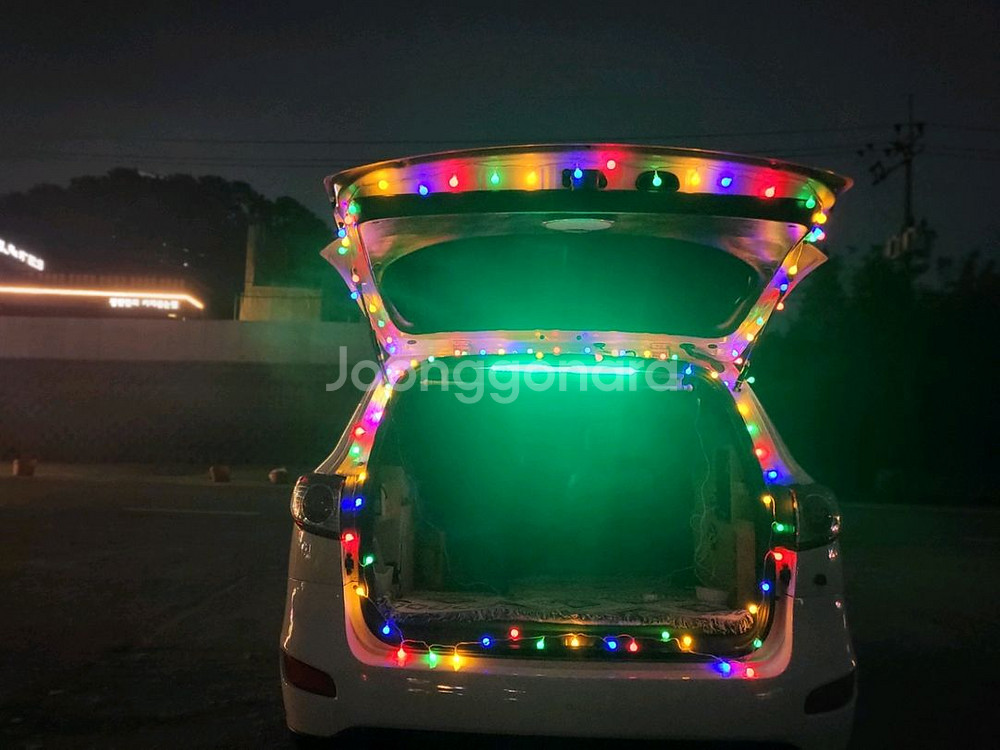 캠핑카.싼타페캠핑카.풀옵션--9