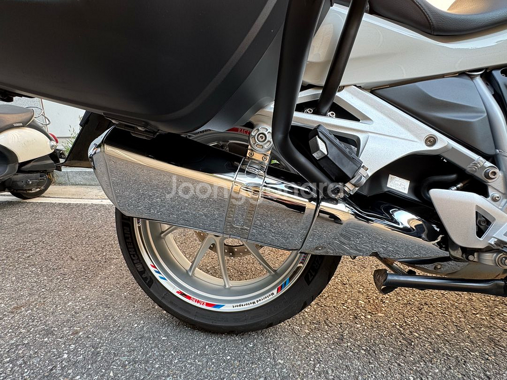BMW R1250 RT (급매)--7
