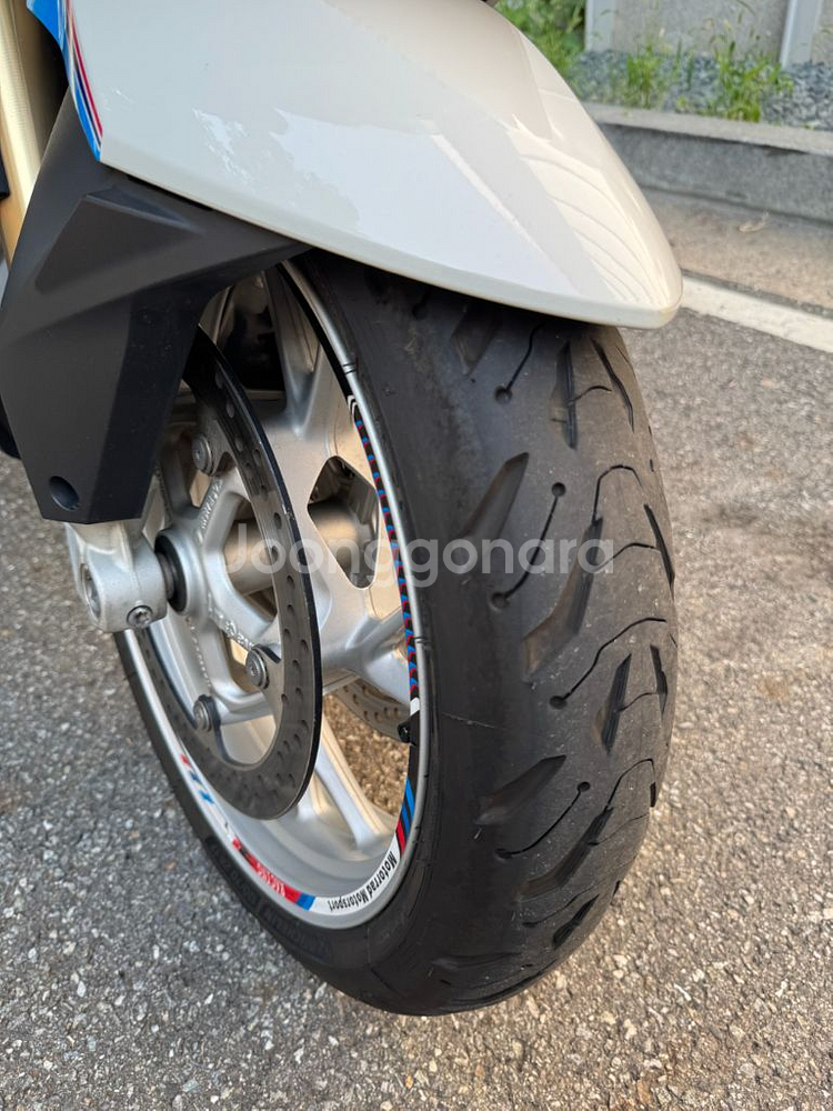 BMW R1250 RT (급매)--5