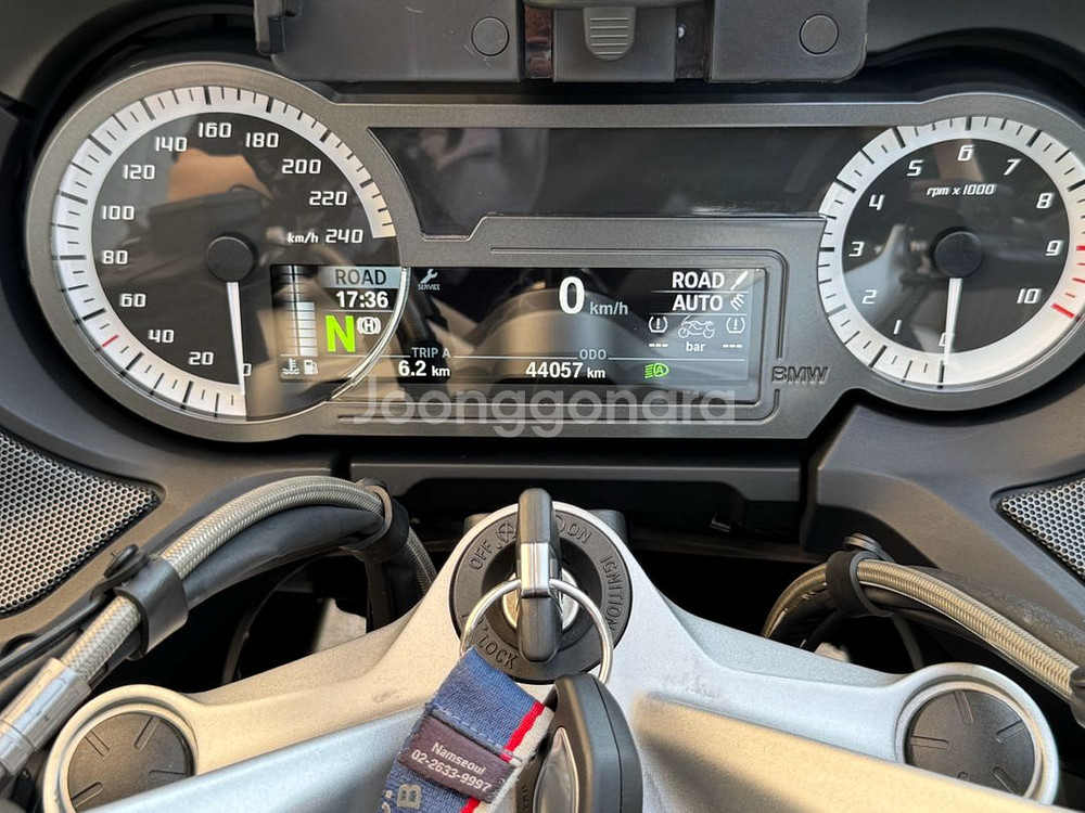 BMW R1250 RT (급매)--9