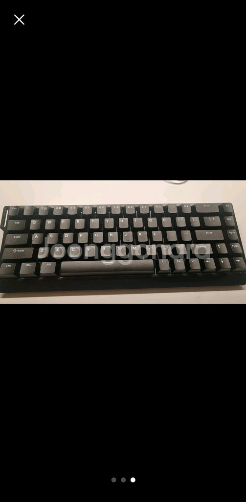 MCHOSE Ace68 래피드 트리거 키보드.팝니다--0