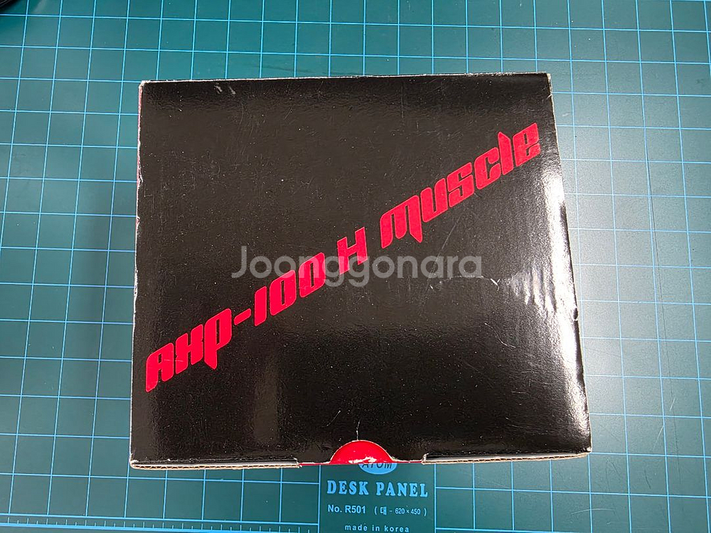 Thermalright AXP-100H쿨러--0