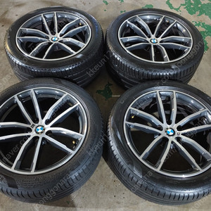 BMW G30 5시리즈 LCI 662M 18인치 정품