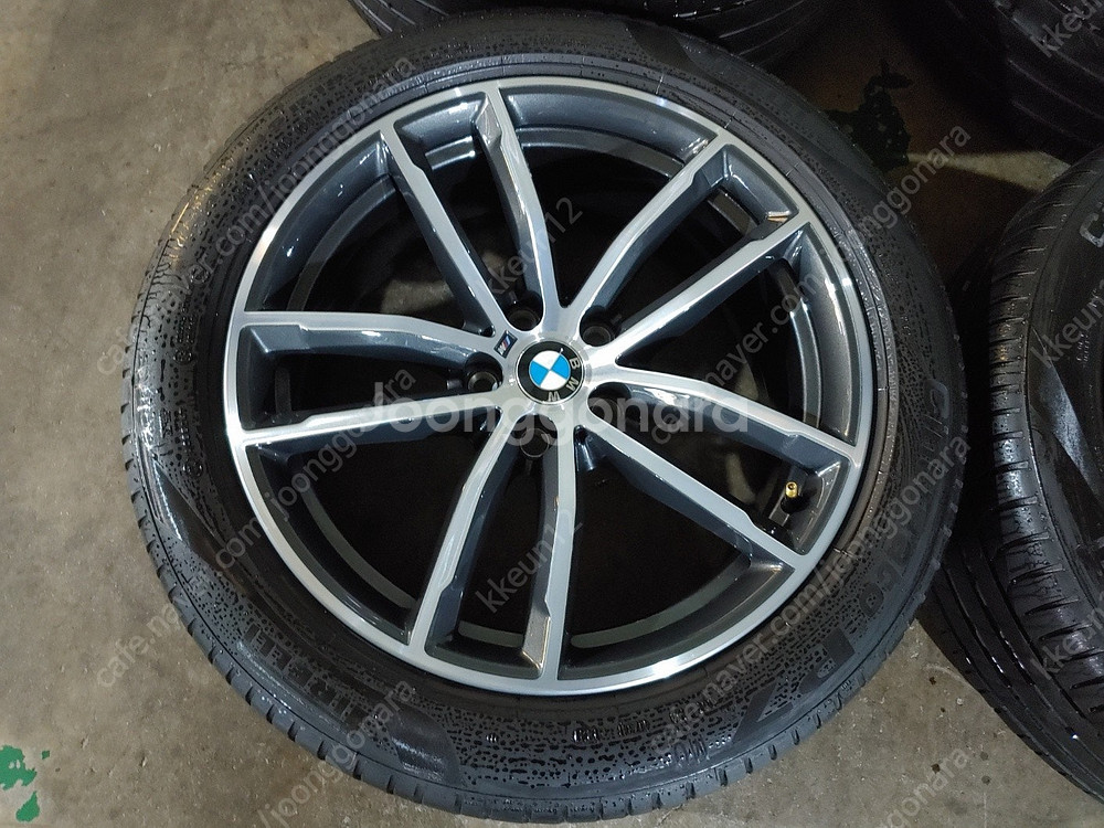 BMW G30 5시리즈 LCI 662M 18인치 정품--1