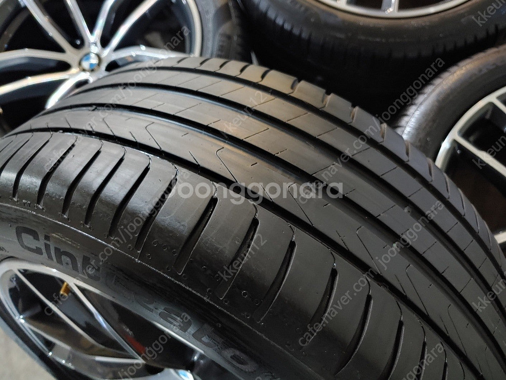 BMW G30 5시리즈 LCI 662M 18인치 정품--7