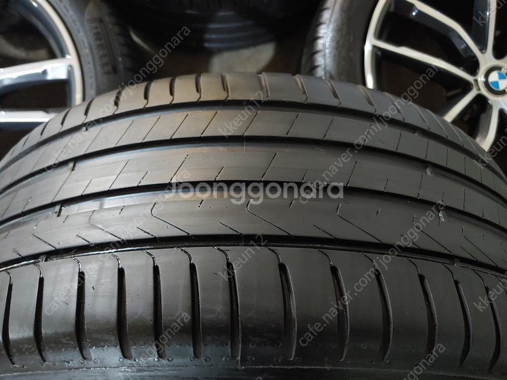 BMW G30 5시리즈 LCI 662M 18인치 정품--5