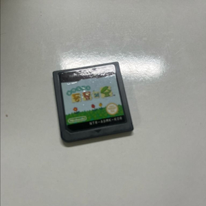 놀러와요 동물의숲칩