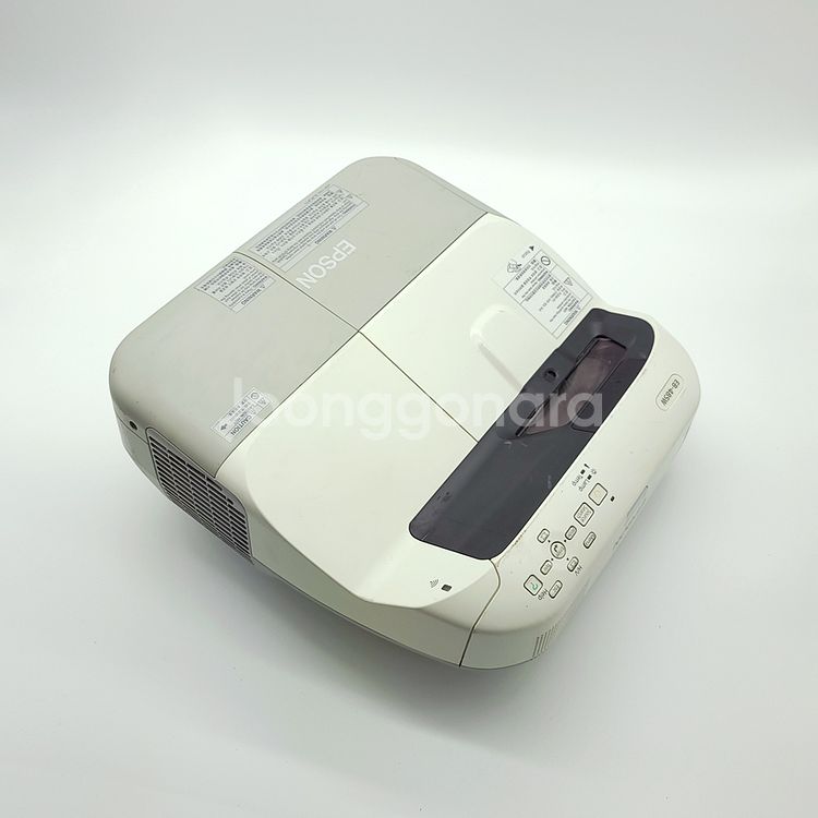 엡손 3100안시 초단초점 빔프로젝터 EB-485W--1