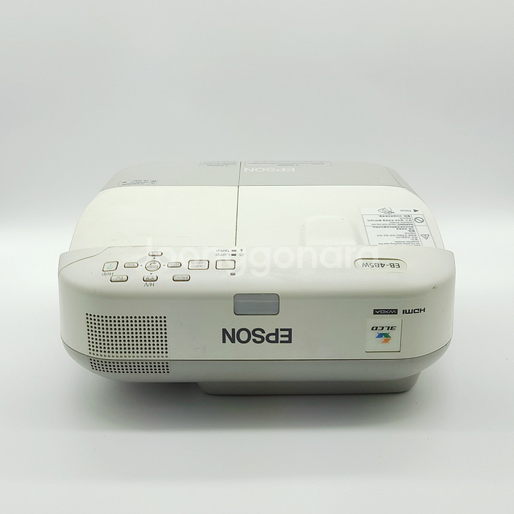 엡손 3100안시 초단초점 빔프로젝터 EB-485W--2