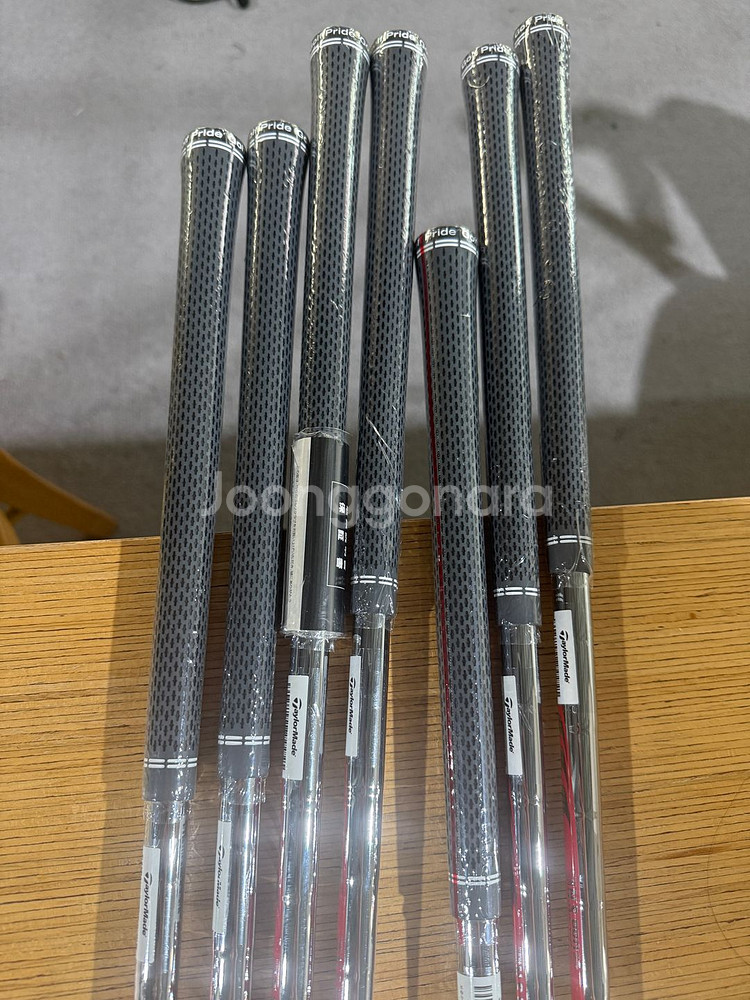 테일러메이드 P770 #4-P 모듀스105S--2