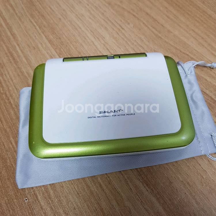 샤프 cx200 전자사전 어학연수용--0