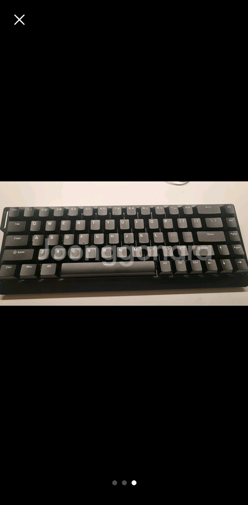 MCHOSE Ace68 래피드 트리거 키보드--0