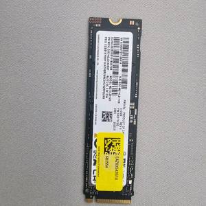 삼성 PM9A1a 512GB M.2 NVMe SSD 택