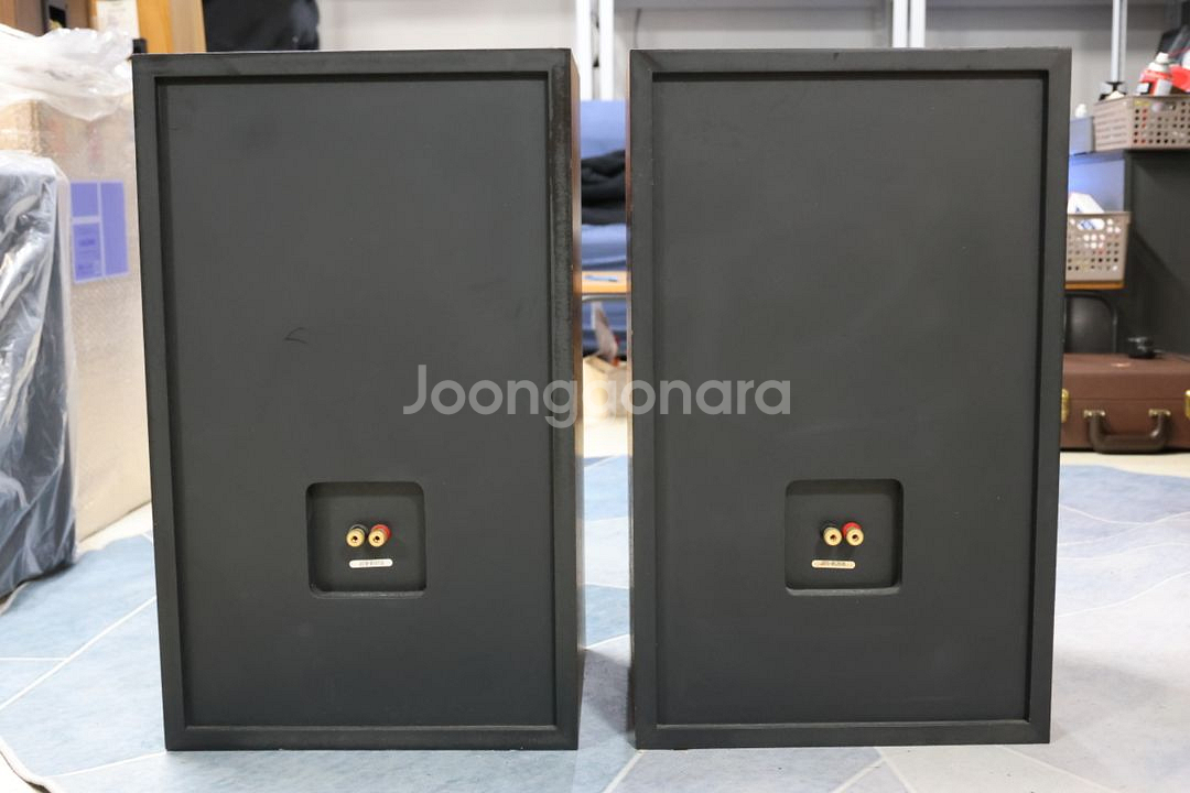 JBL 4312 MKII 청색 모니터스피커ㅡ민트급ㅡ--8