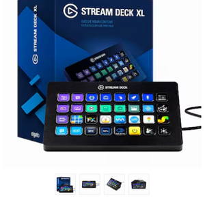 스트림덱XL 개봉만한 상품