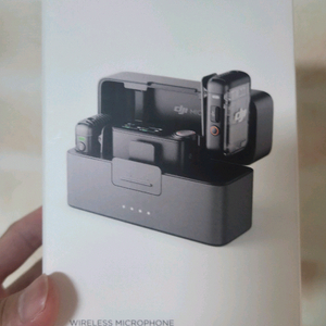 dji mic2 S급 상태 상품
