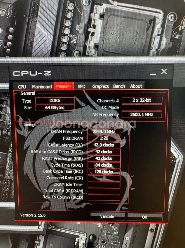 [고사양 PC] 9700X + RTX 5070--3