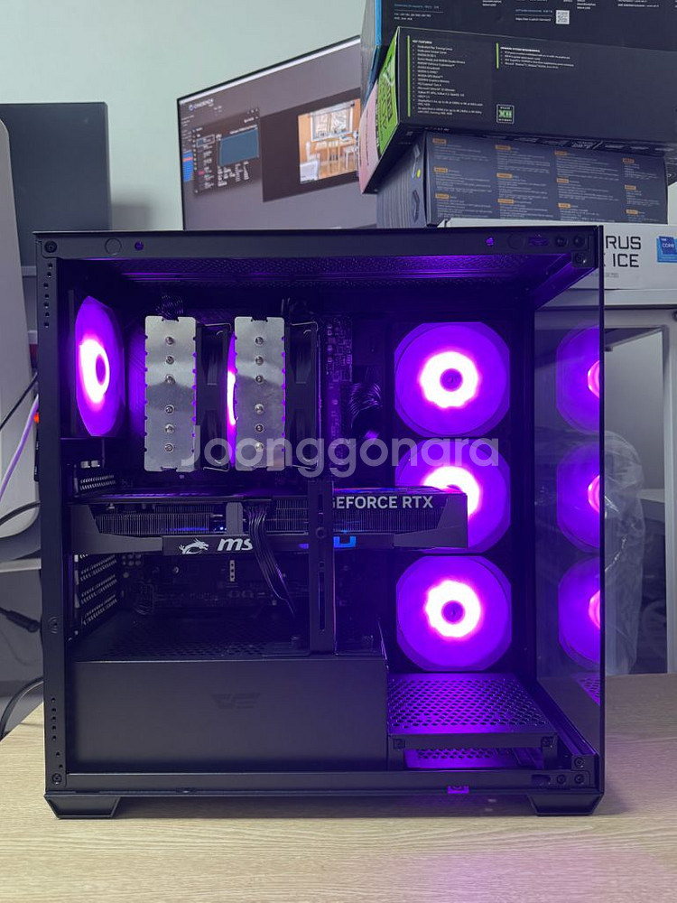 [고사양 PC] 9700X + RTX 5070--0