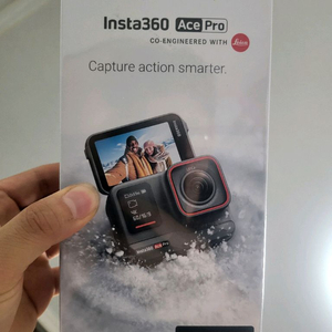 인그타360 에이스 프로1 미개봉
