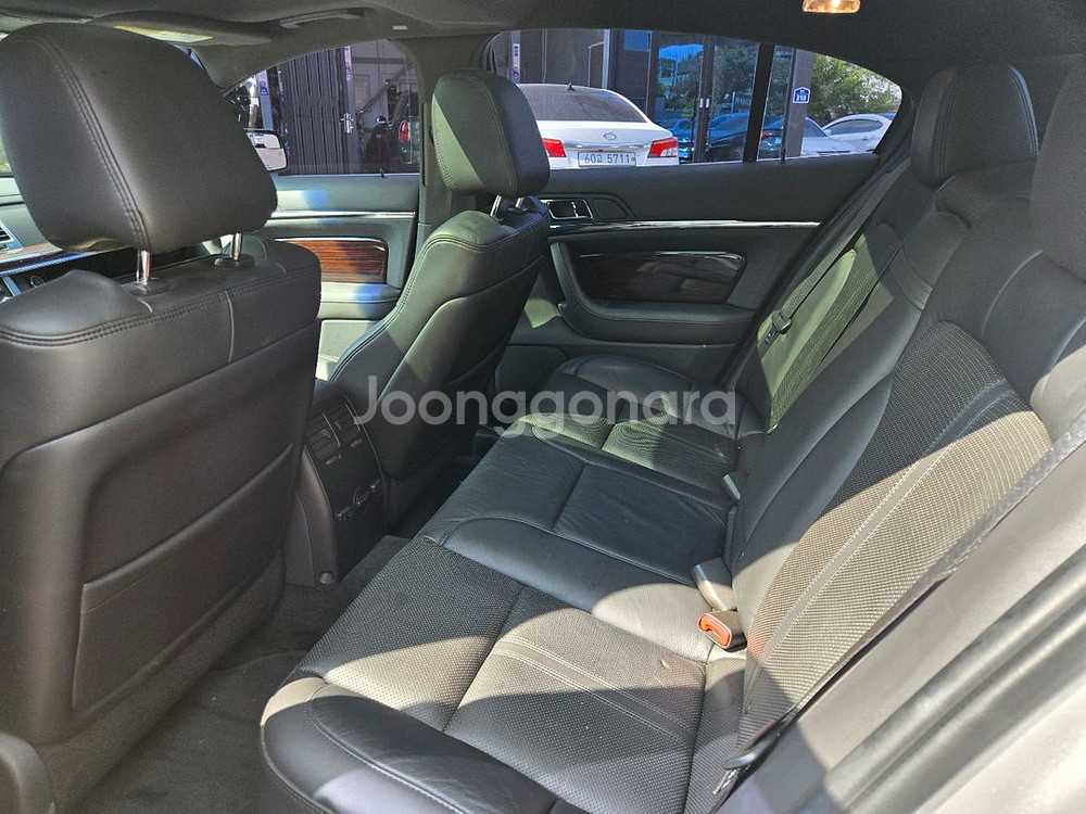11년식 링컨MKS 3.7 V6휘발유 오토 차량--4