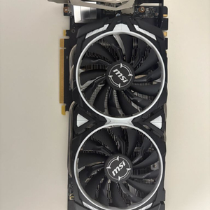 MSI GTX1070Ti ARMOR 8G