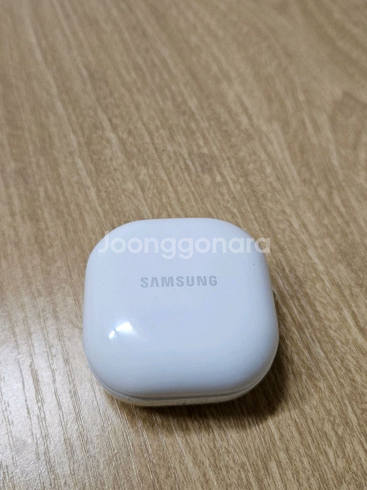 버즈2 올리브 SM-R177 충전본체--1