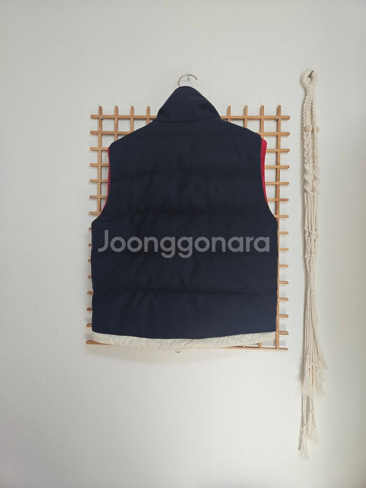 몽클레어 한정판!모직&안감패딩 2사이즈--1