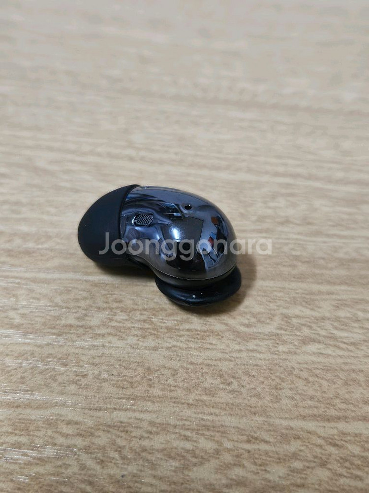 갤럭시 버즈라이브 블랙 오른쪽 유닛--5