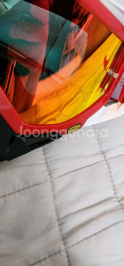 100% 100퍼센크 백퍼센트 mtb고글--1
