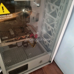 게이밍컴퓨터 pc 본체 팔아요
