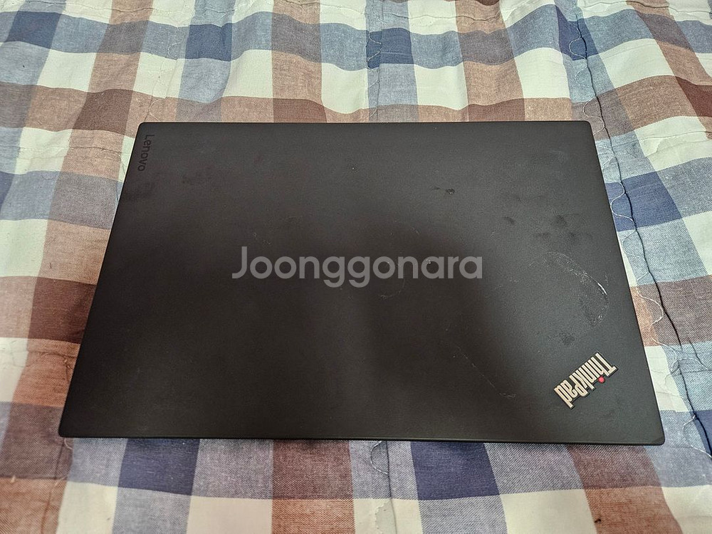 X1 Carbon 5th Gen 노트북--1
