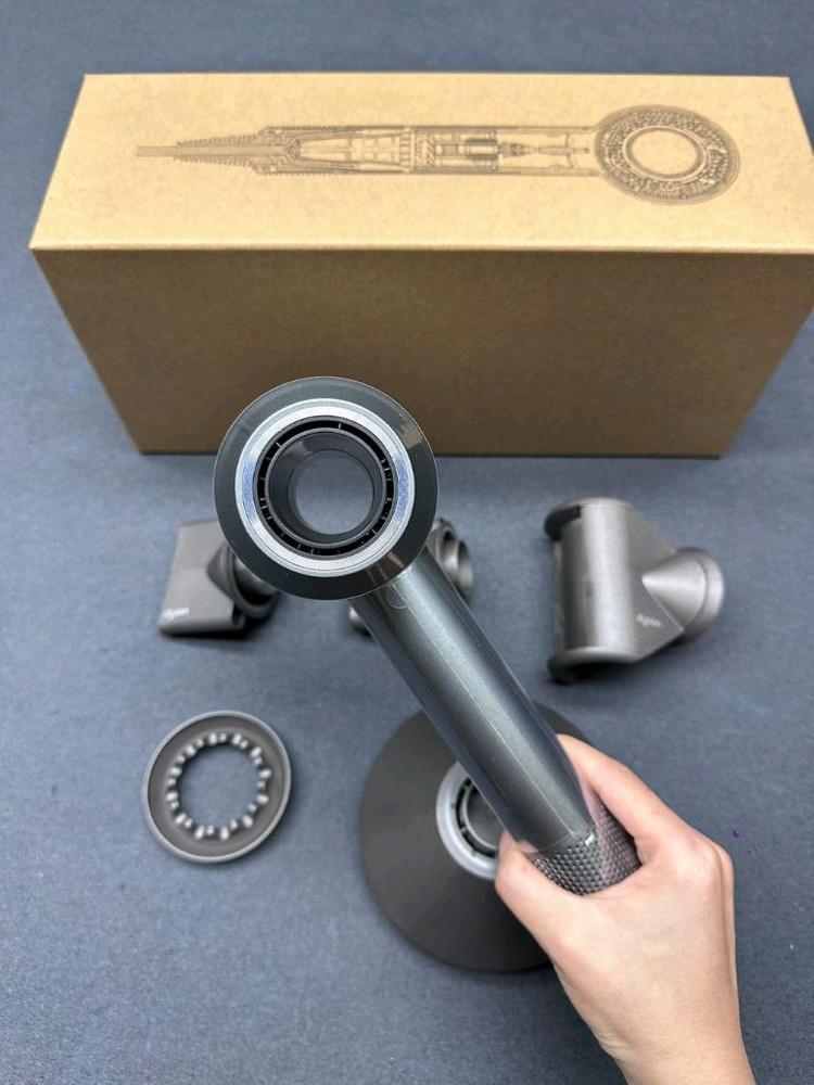 다이슨HD08 드라이기 직구 개봉후 검품후 발송--1