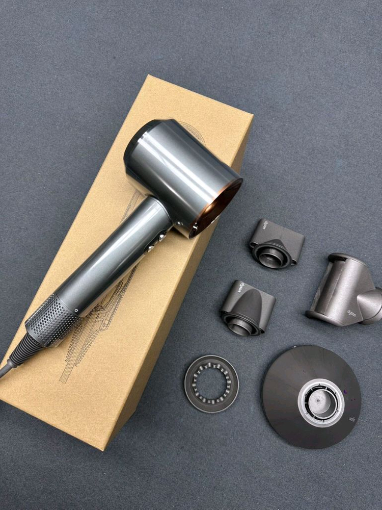 다이슨HD08 드라이기 직구 개봉후 검품후 발송--2