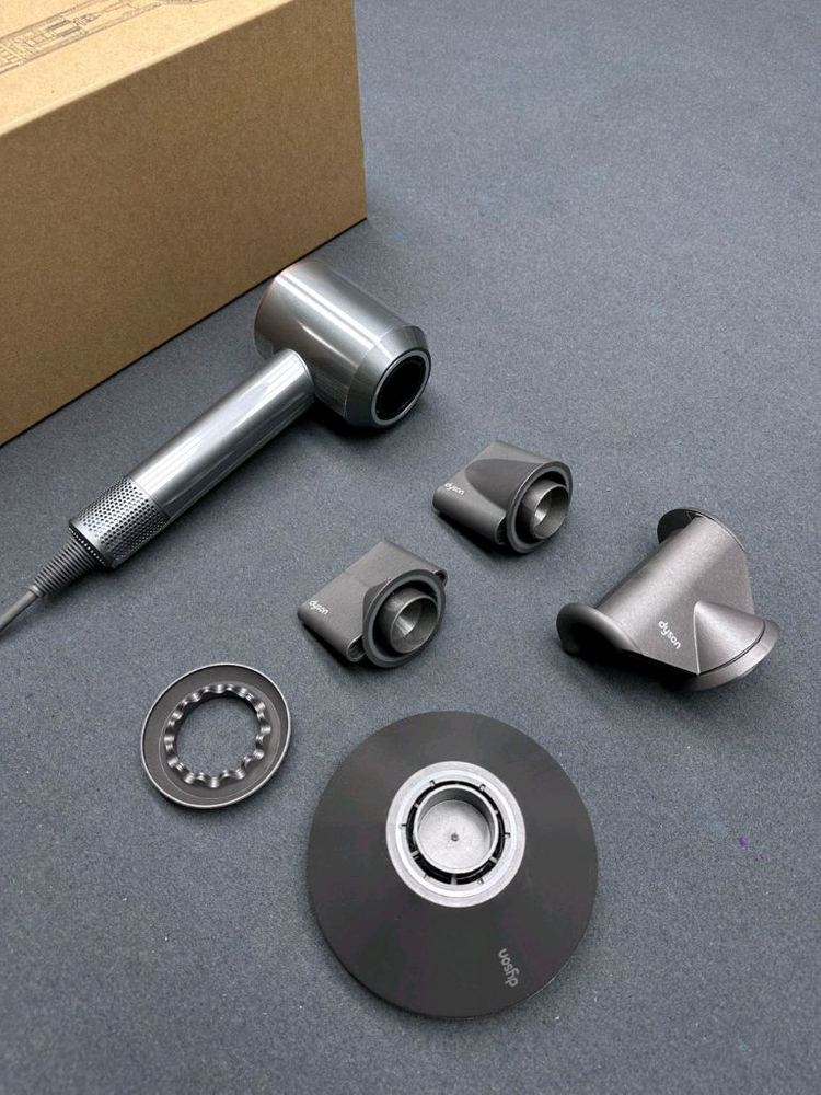 다이슨HD08 드라이기 직구 개봉후 검품후 발송--7