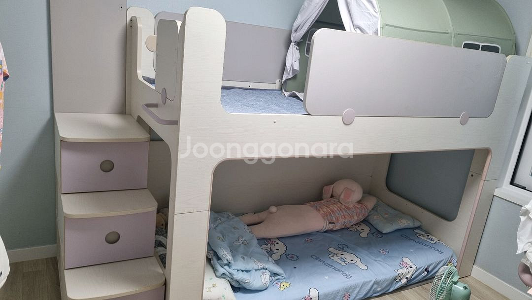일룸 이층침대--0