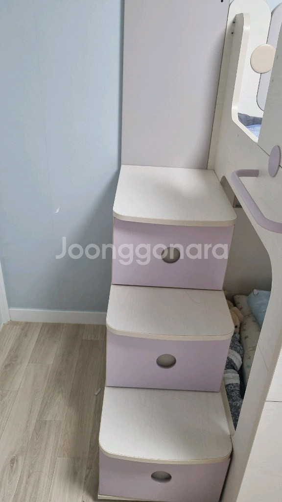 일룸 이층침대--1