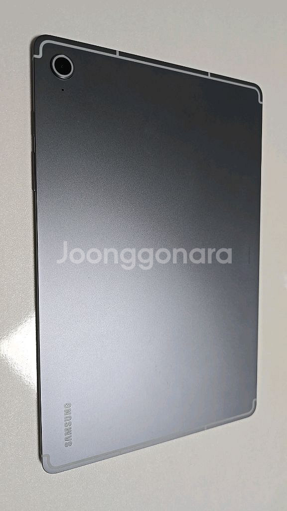 갤럭시탭 S10 FE WIFE 그레이--7