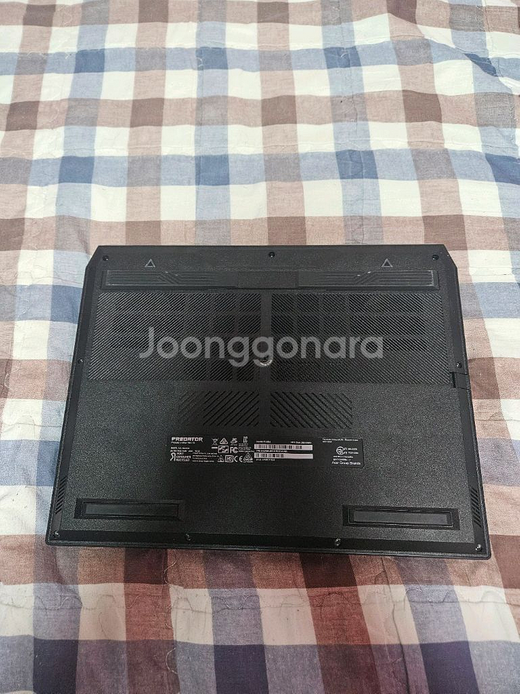 에이서 헬리오스 네오i9 PHN16-72-9234팝니다--3