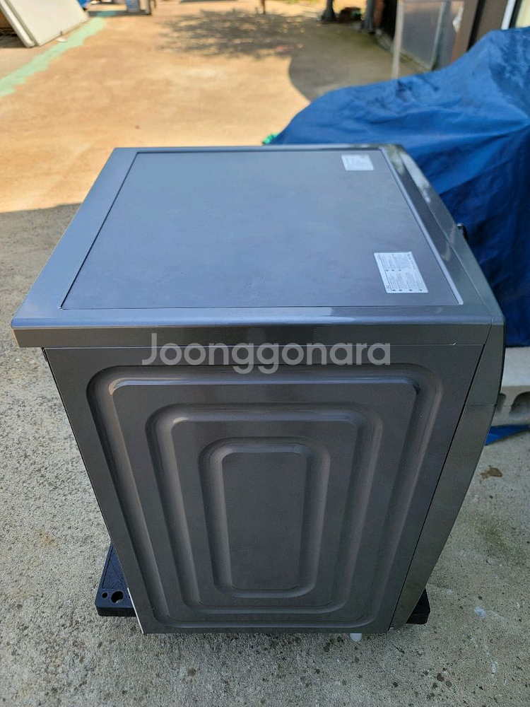 무료배송설치 2019,10제조 삼성9kg건조기--4