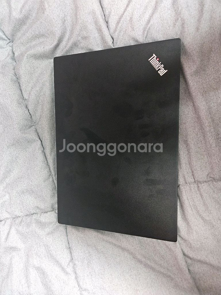 레노버Thinkpad L13 Gen2 노트북팝니다--3