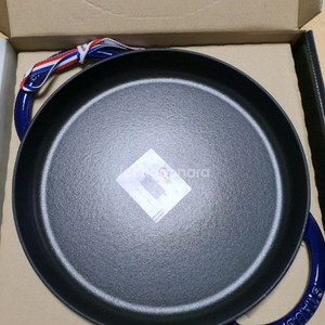 [새상품]스타우브(Staub)퓨어그릴 26cm (블루)