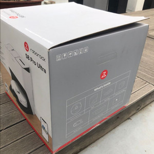 서울 로보락 S8 Plus Ultra 빈박스 공박스