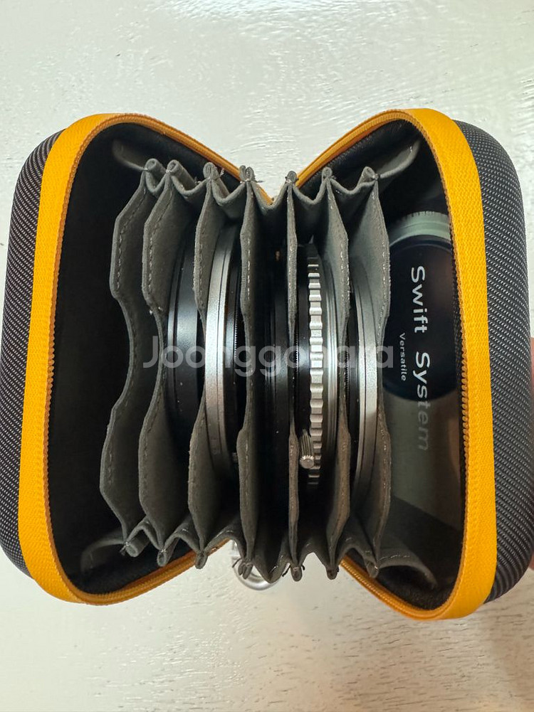 니시 nd 필터 Swift VND Mist 키트 72m--1