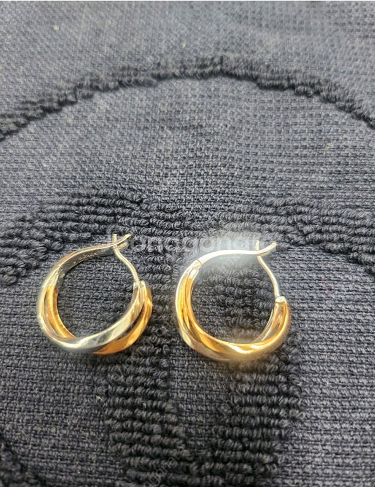 골든듀 카이듀오 귀고리--0