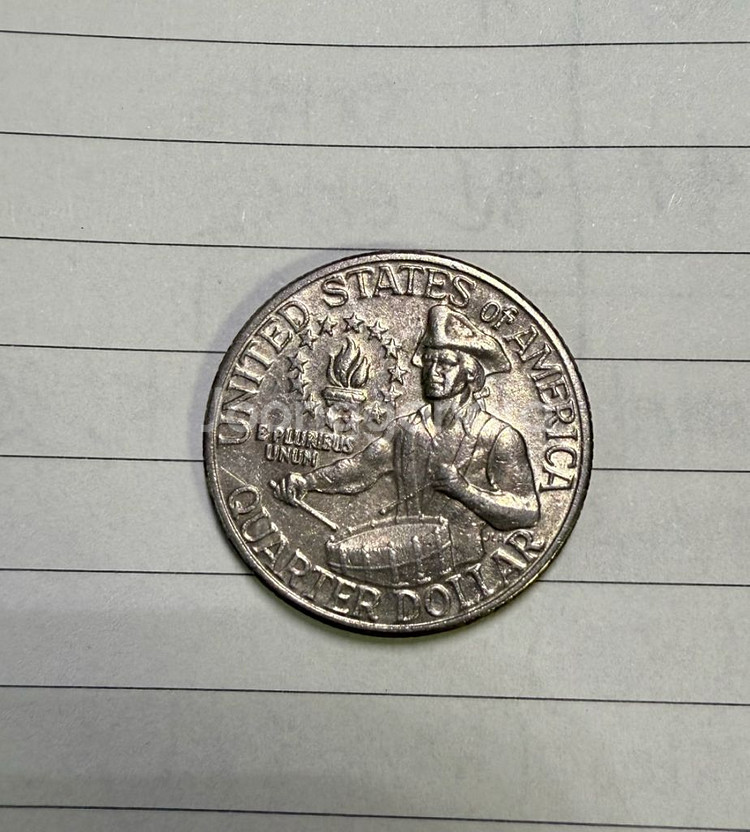 외국 동전, 기념주화 미국동전 10원--3