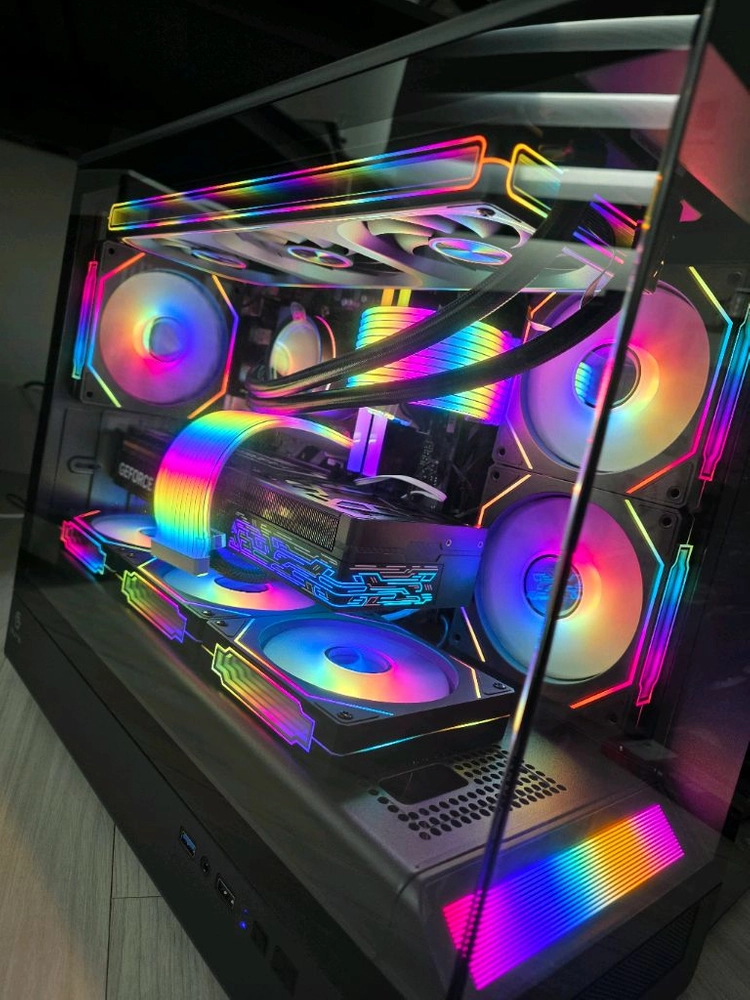 9800x3d 5080 신품pc - 안심되는 중고거래