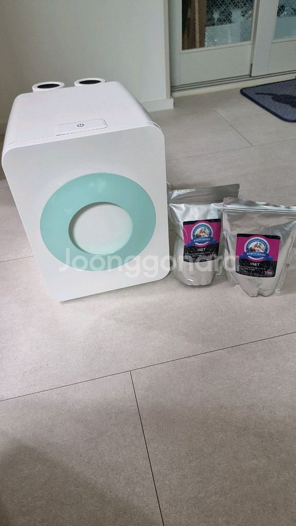 루펜 음식물건조기 A급 판매합니다--0