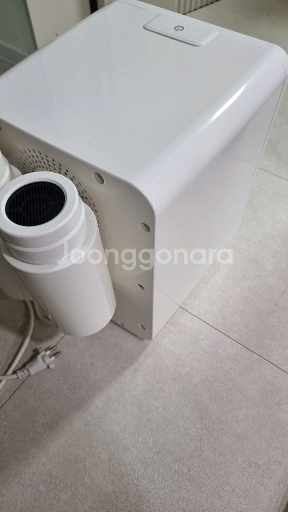 루펜 음식물건조기 A급 판매합니다--4