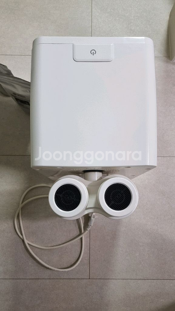 루펜 음식물건조기 A급 판매합니다--3